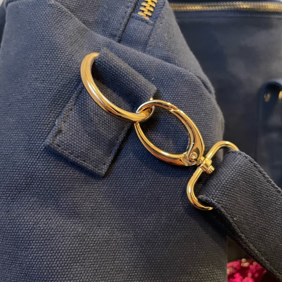 Large Deux Lux Travel Bag - Picture 2 of 4